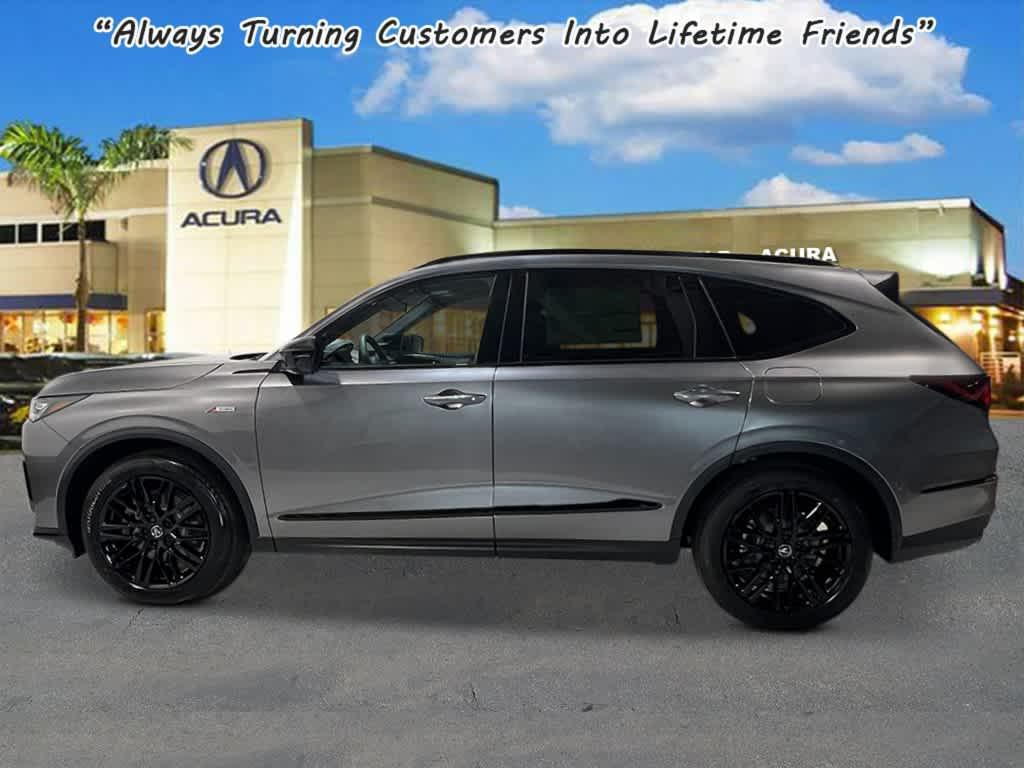 new 2026 Acura MDX car, priced at $70,950