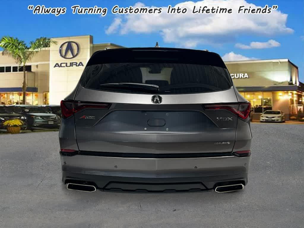 new 2026 Acura MDX car, priced at $70,950