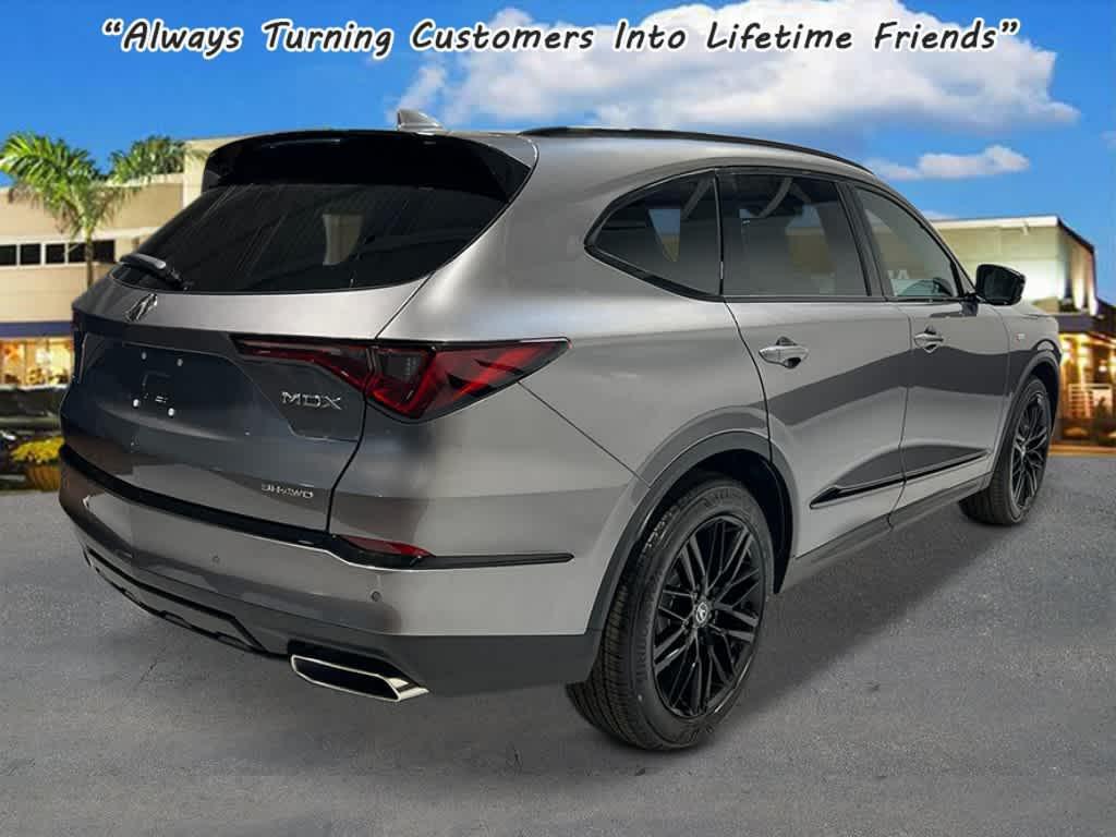 new 2026 Acura MDX car, priced at $70,950