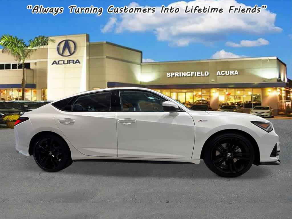 new 2026 Acura Integra car, priced at $41,095
