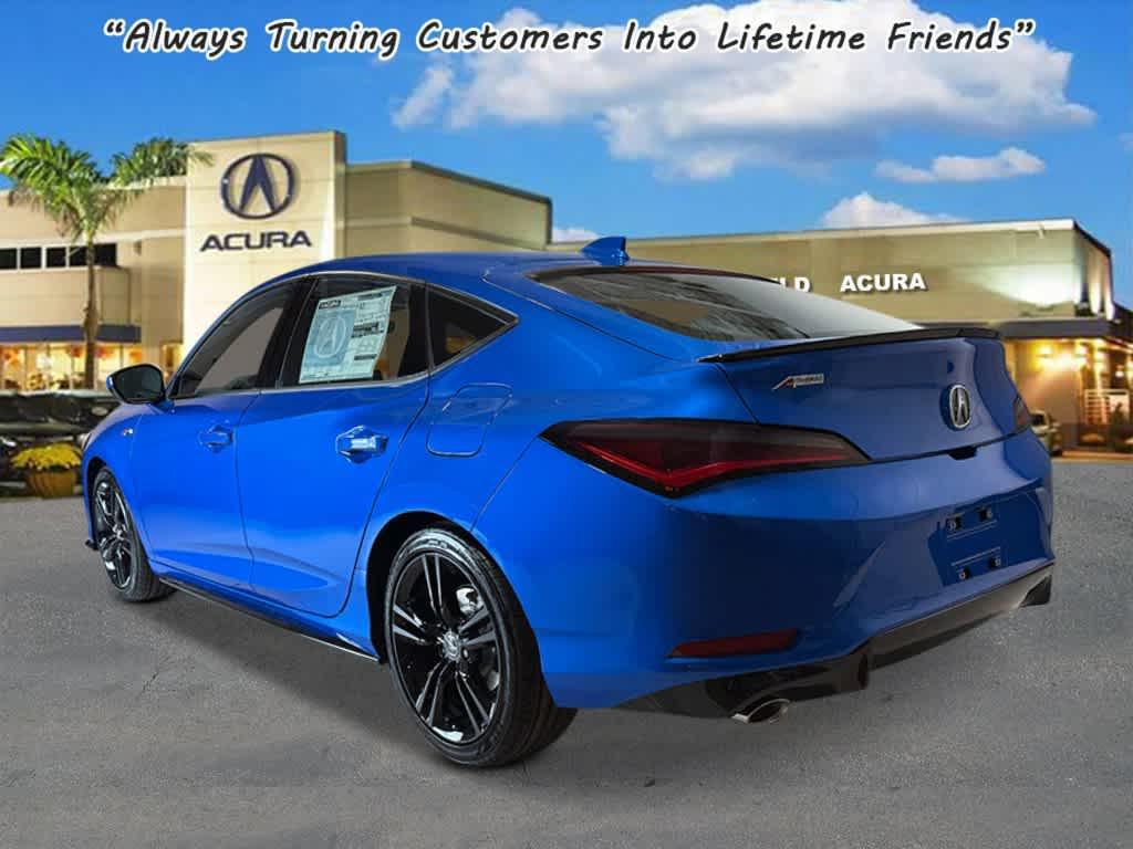 new 2026 Acura Integra car, priced at $37,845