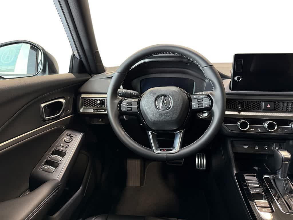 new 2026 Acura Integra car, priced at $37,845