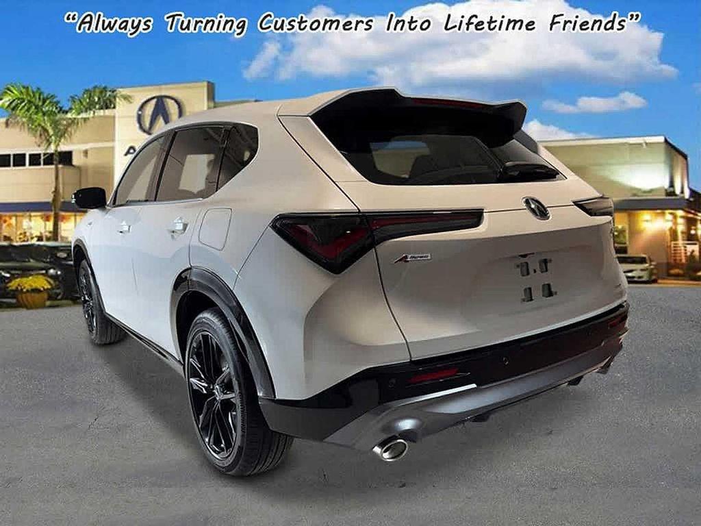 new 2026 Acura ADX car, priced at $46,450