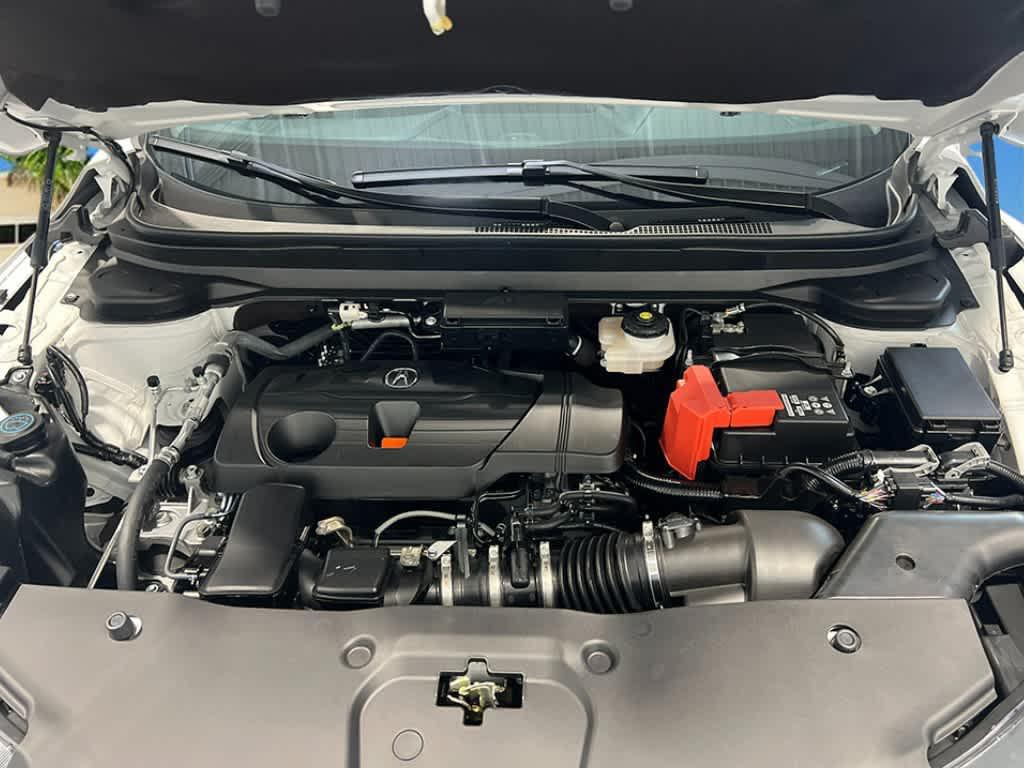 new 2026 Acura RDX car, priced at $49,750