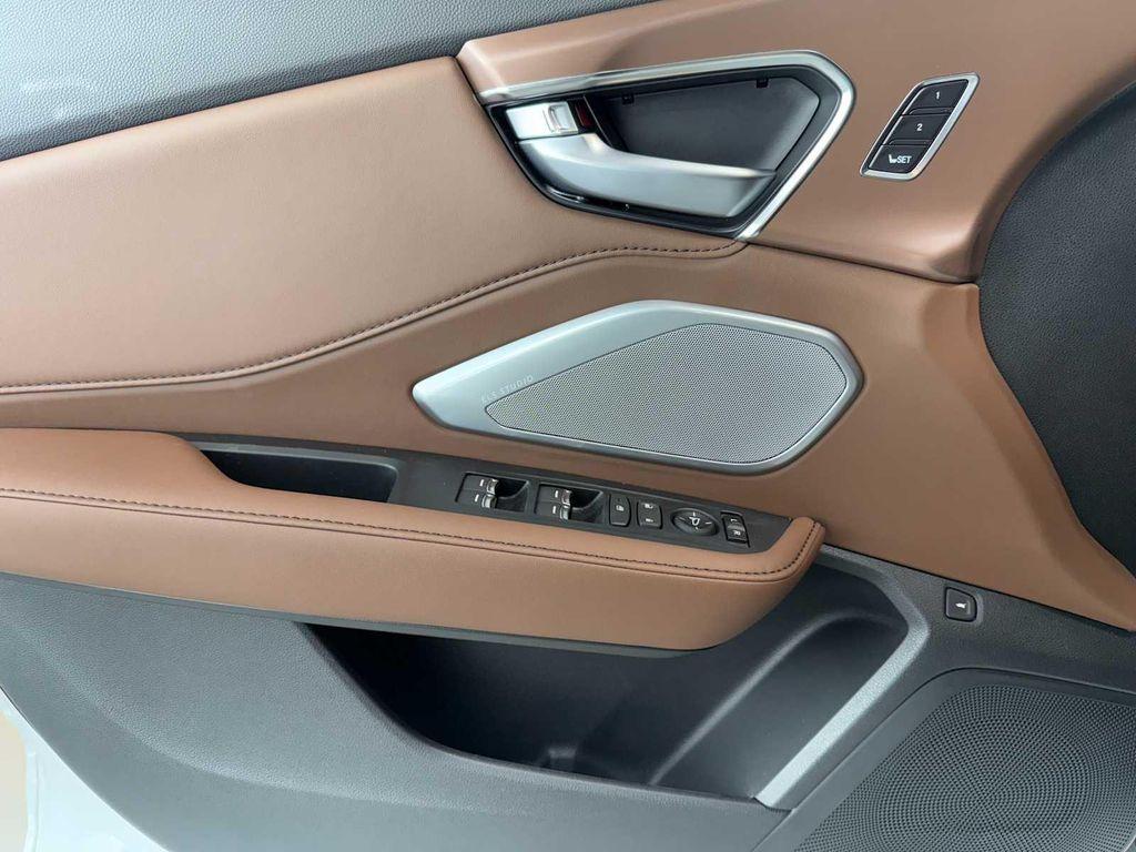 new 2026 Acura RDX car, priced at $49,750