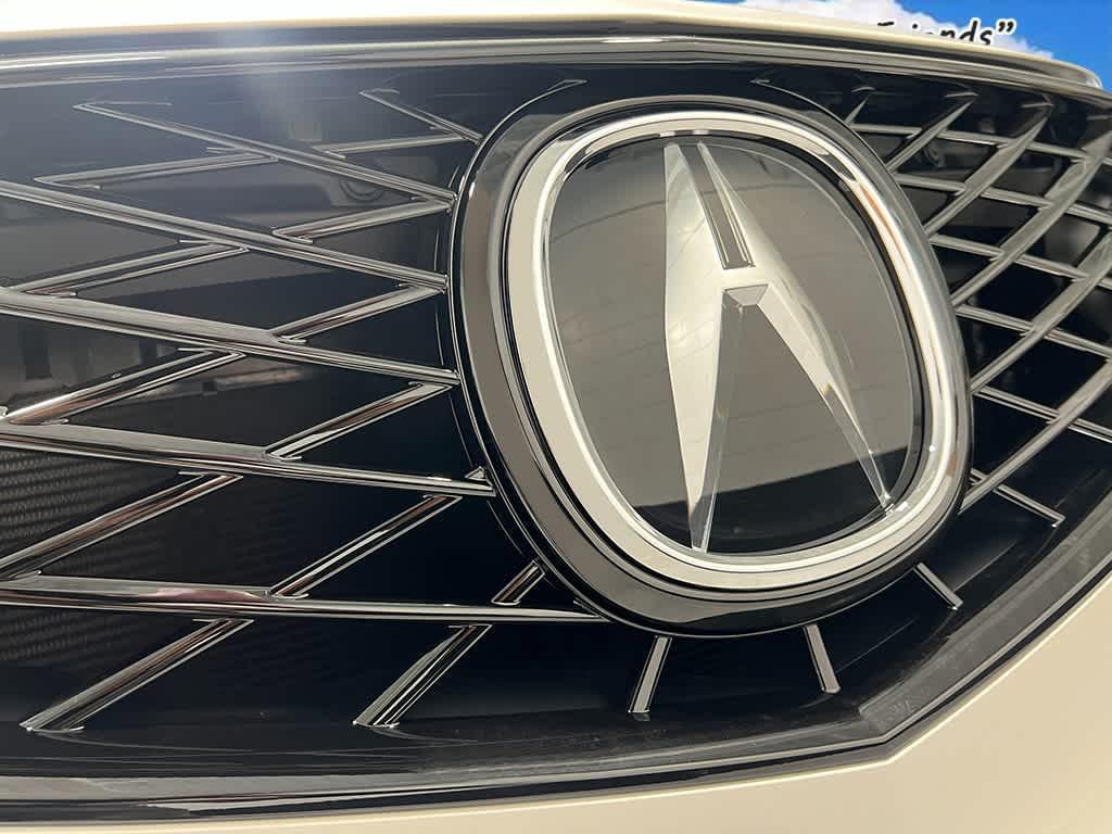 new 2026 Acura RDX car, priced at $49,750