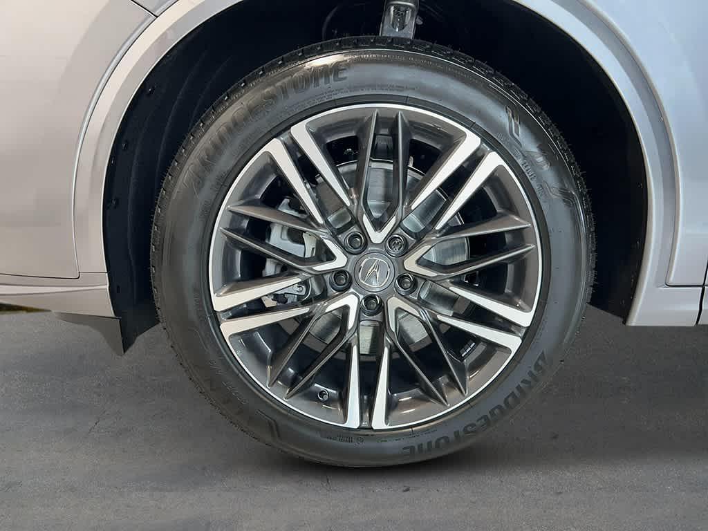 new 2026 Acura MDX car, priced at $68,950