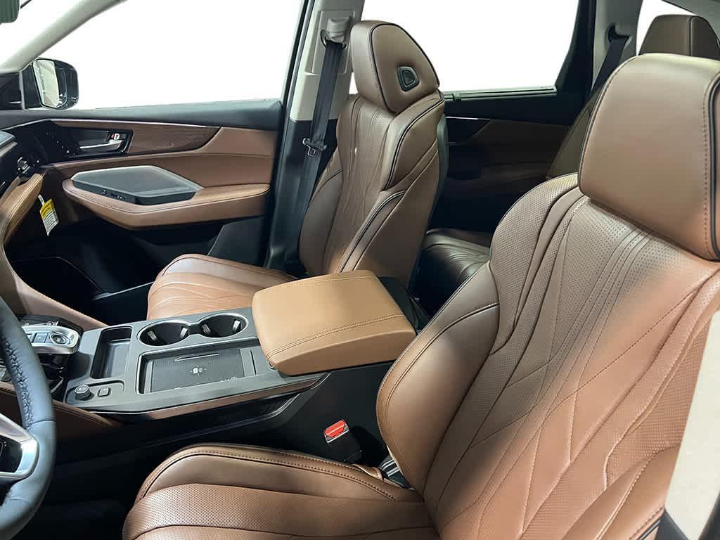 new 2026 Acura MDX car, priced at $68,950