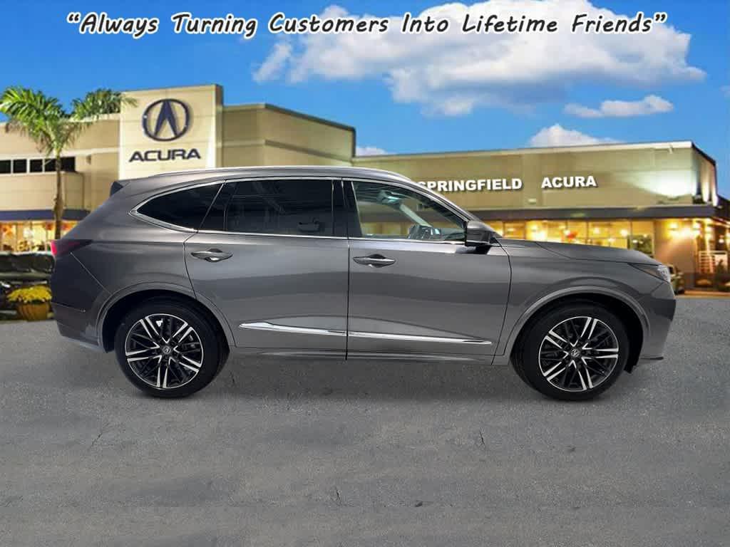 new 2026 Acura MDX car, priced at $68,950