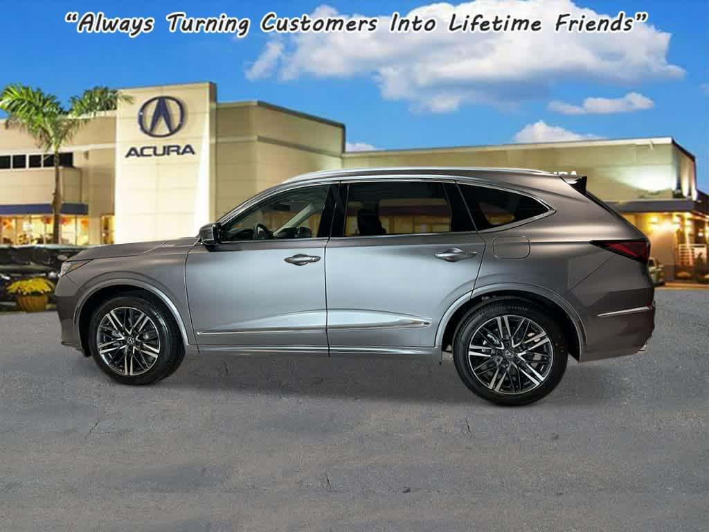 new 2026 Acura MDX car, priced at $68,950