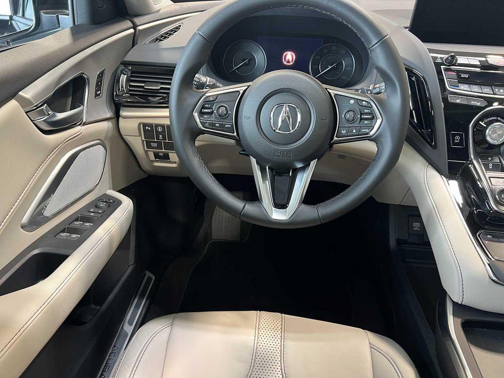 new 2026 Acura RDX car, priced at $49,750