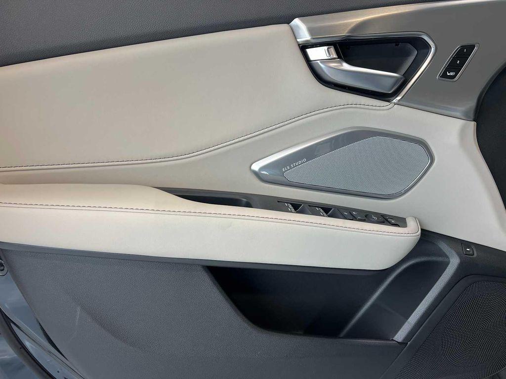 new 2026 Acura RDX car, priced at $49,750