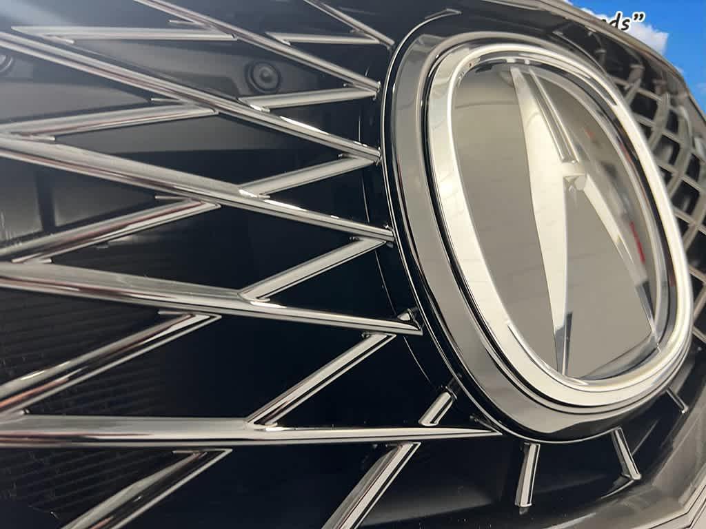 new 2026 Acura RDX car, priced at $49,750