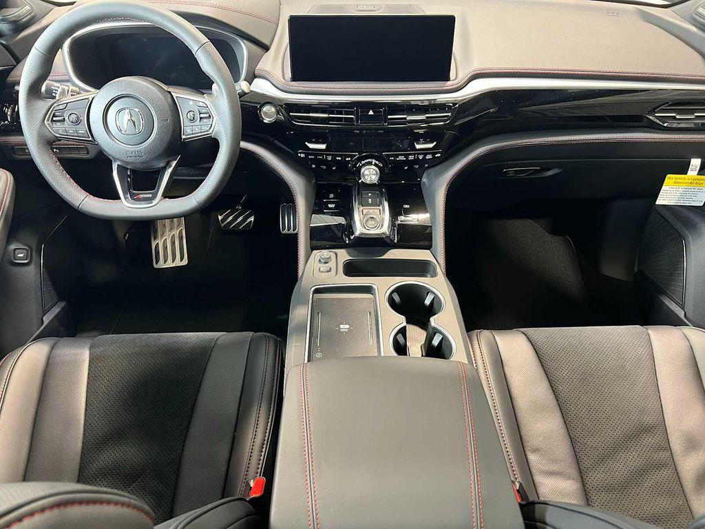 new 2026 Acura MDX car, priced at $64,450