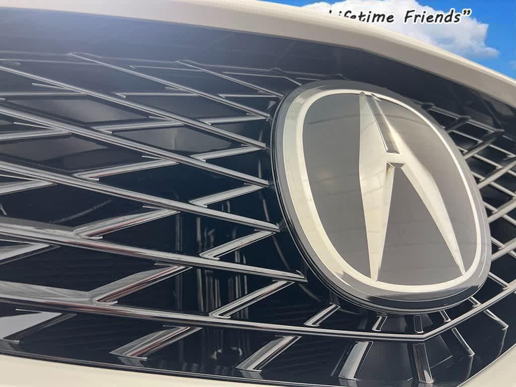 new 2026 Acura MDX car, priced at $64,450