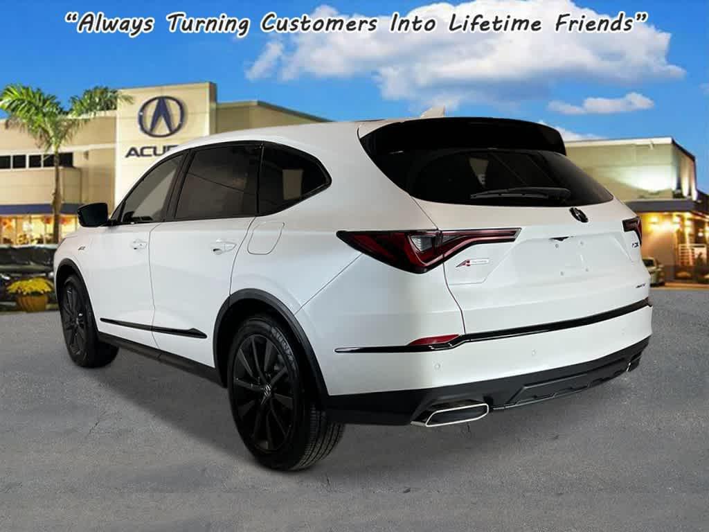 new 2026 Acura MDX car, priced at $64,450