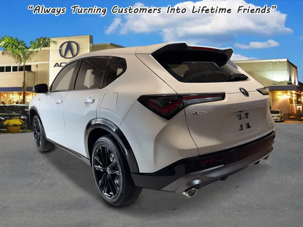 new 2026 Acura ADX car, priced at $46,450