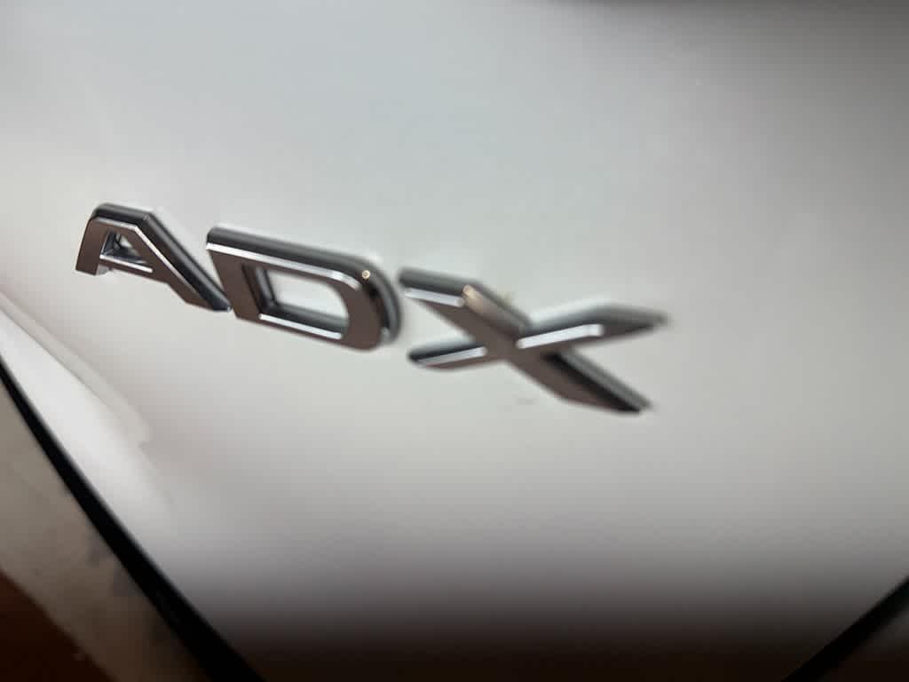 new 2026 Acura ADX car, priced at $46,450