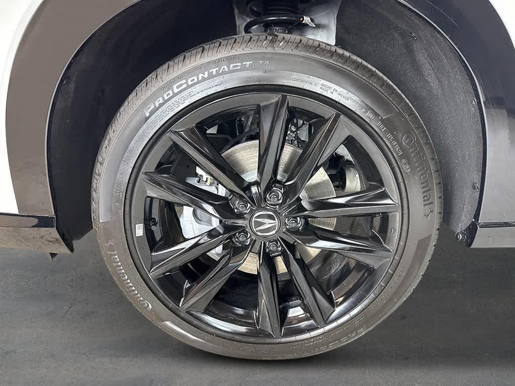 new 2026 Acura ADX car, priced at $46,450