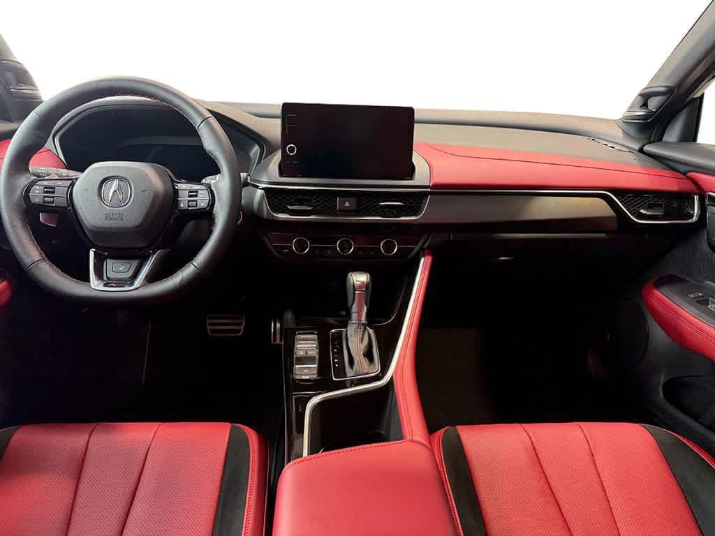 new 2026 Acura ADX car, priced at $46,450