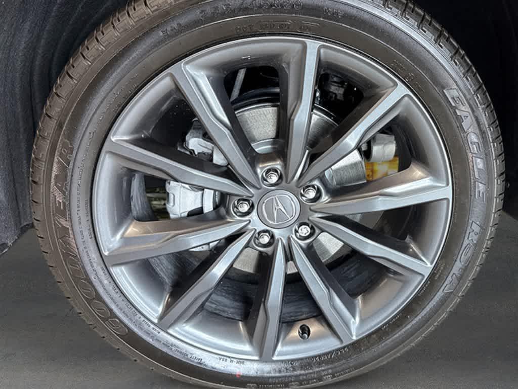 new 2026 Acura RDX car, priced at $52,750