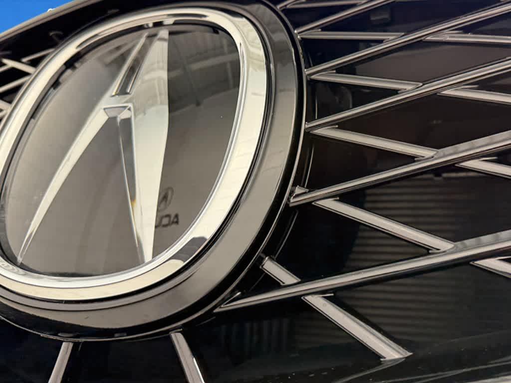 new 2026 Acura RDX car, priced at $52,750