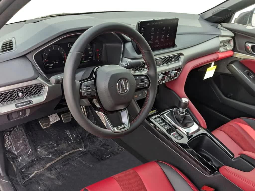 new 2026 Acura Integra car, priced at $41,095