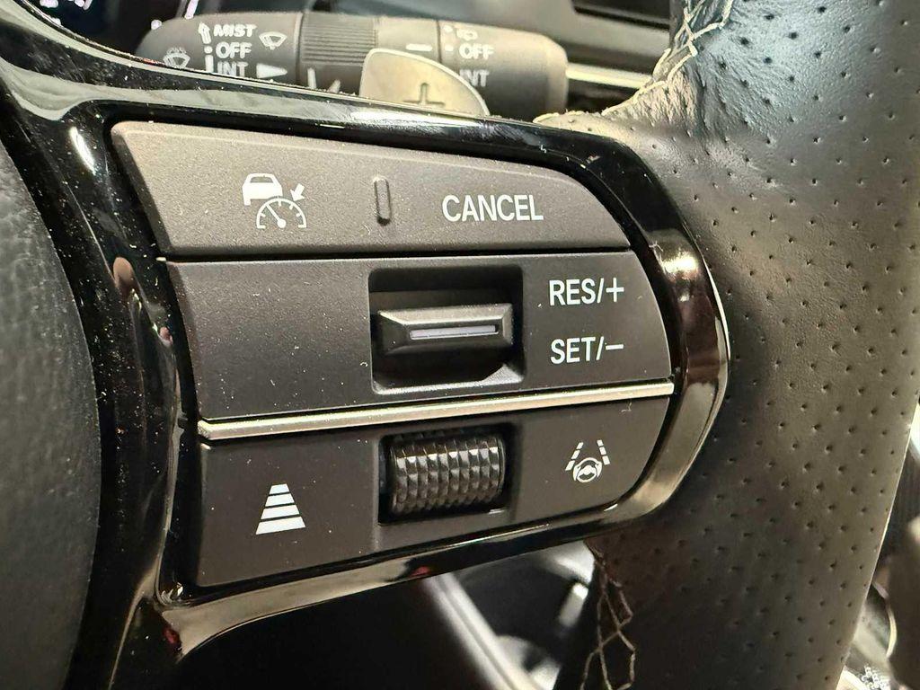 new 2026 Acura ADX car, priced at $42,250