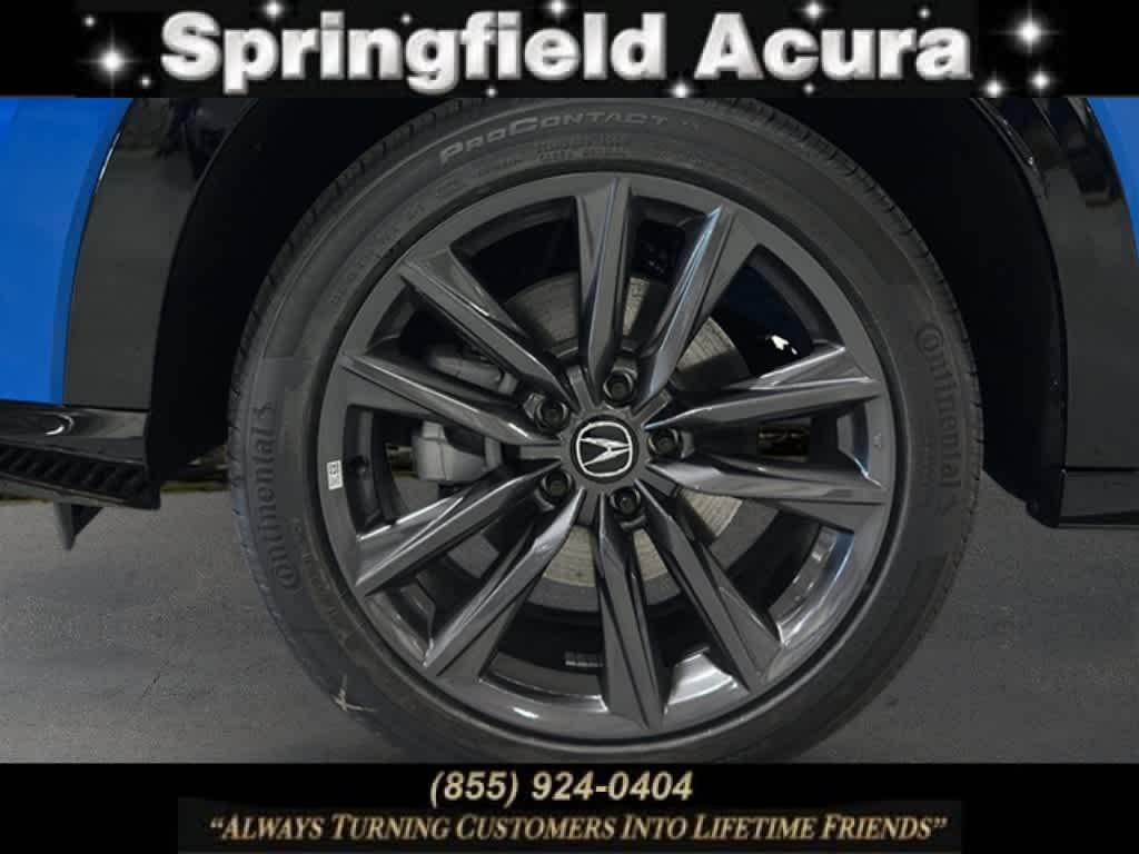 new 2026 Acura ADX car, priced at $42,250