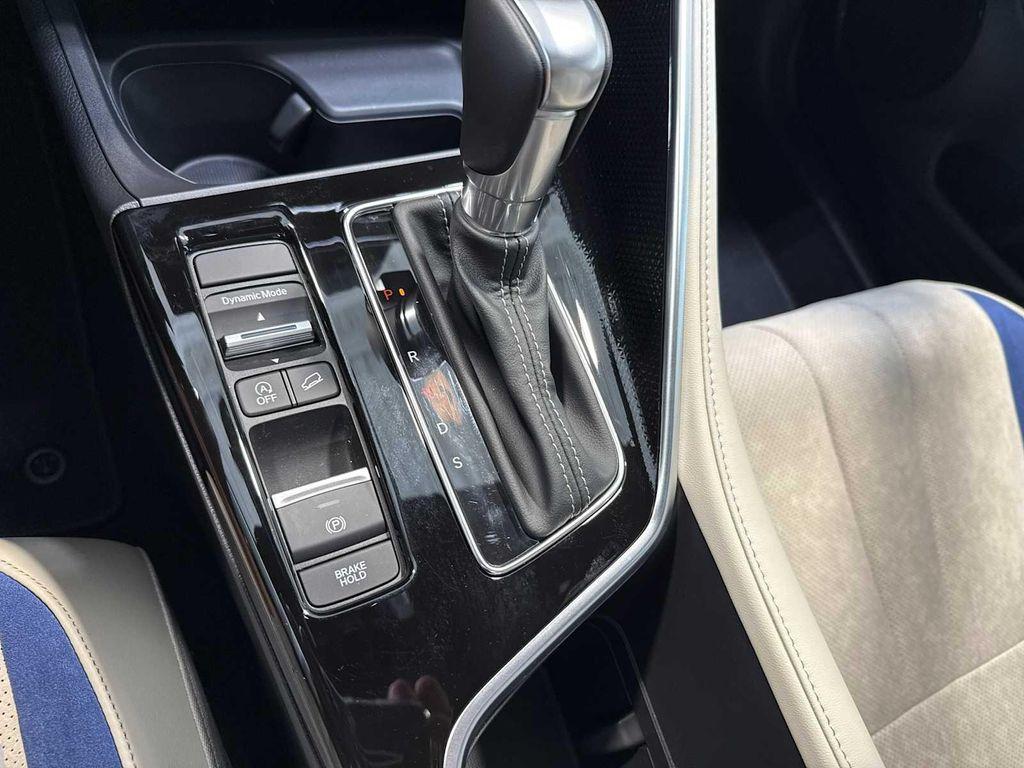 new 2026 Acura ADX car, priced at $42,250