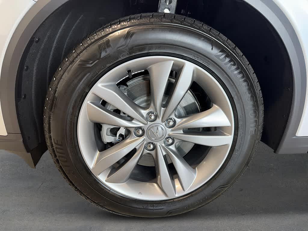 new 2026 Acura MDX car, priced at $55,450