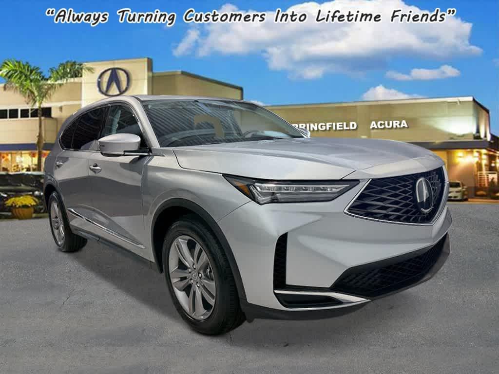 new 2026 Acura MDX car, priced at $55,450