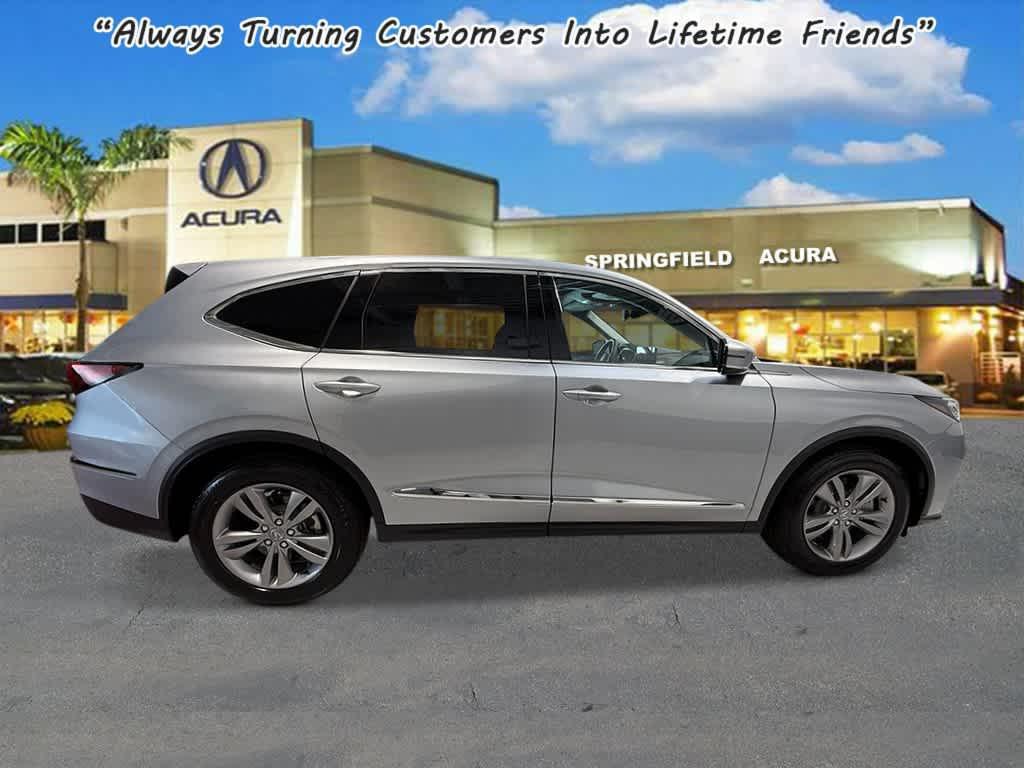 new 2026 Acura MDX car, priced at $55,450