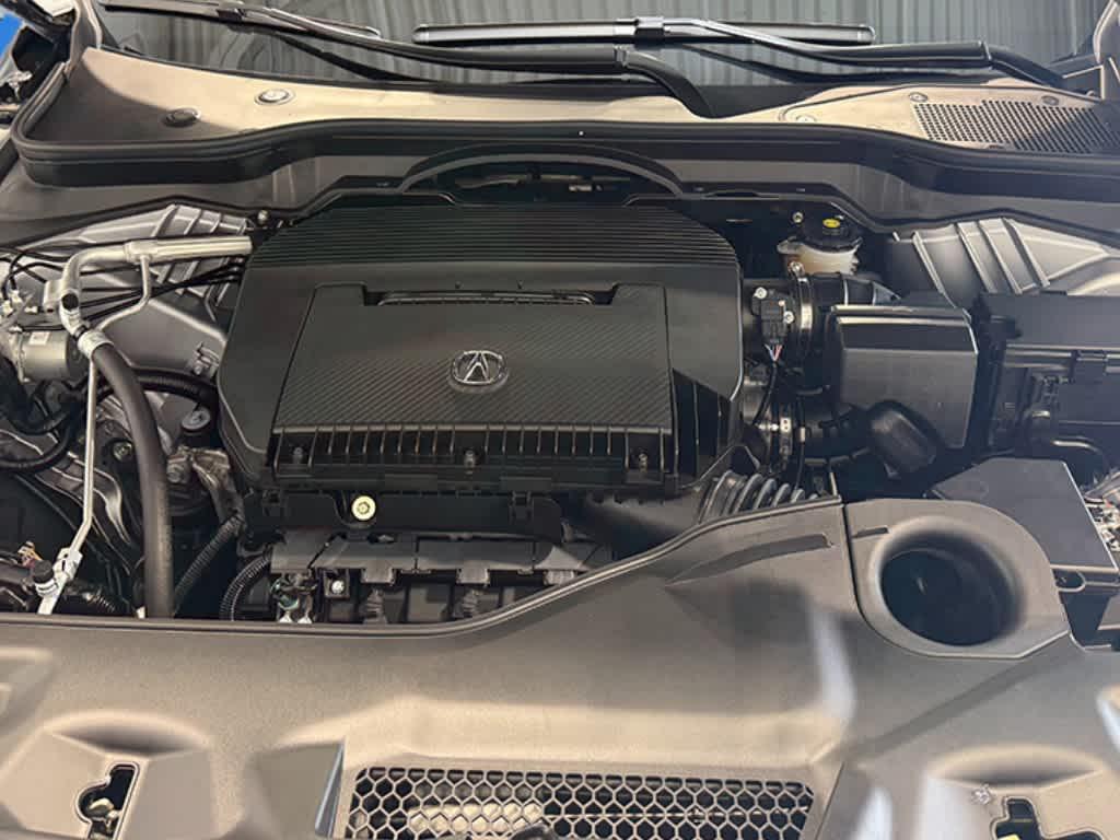 new 2026 Acura MDX car, priced at $55,450