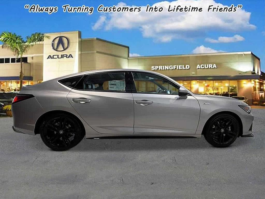 new 2026 Acura Integra car, priced at $37,705