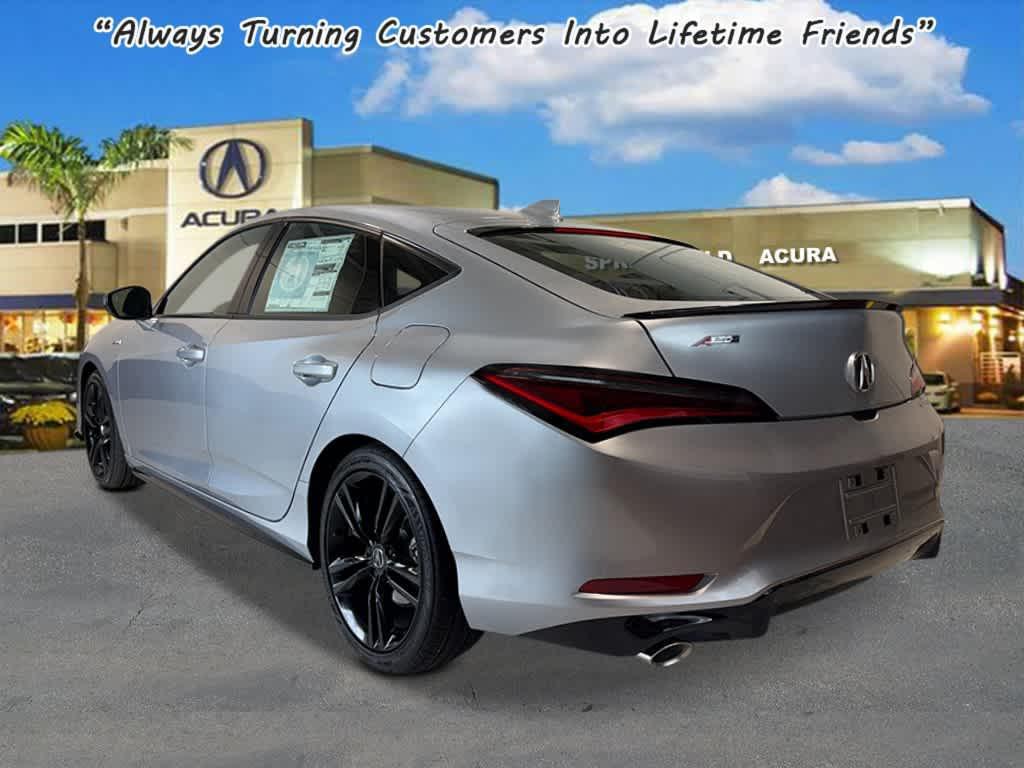new 2026 Acura Integra car, priced at $37,705