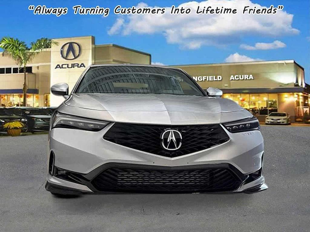 new 2026 Acura Integra car, priced at $37,705