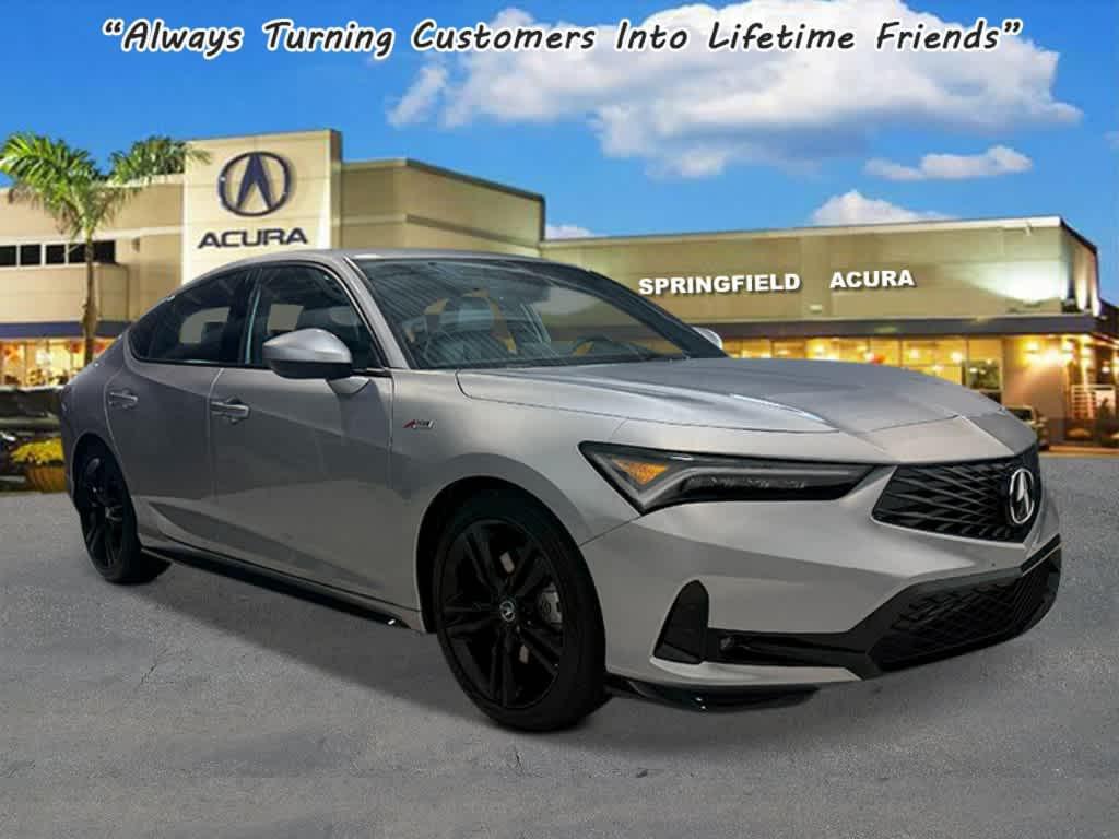 new 2026 Acura Integra car, priced at $37,705