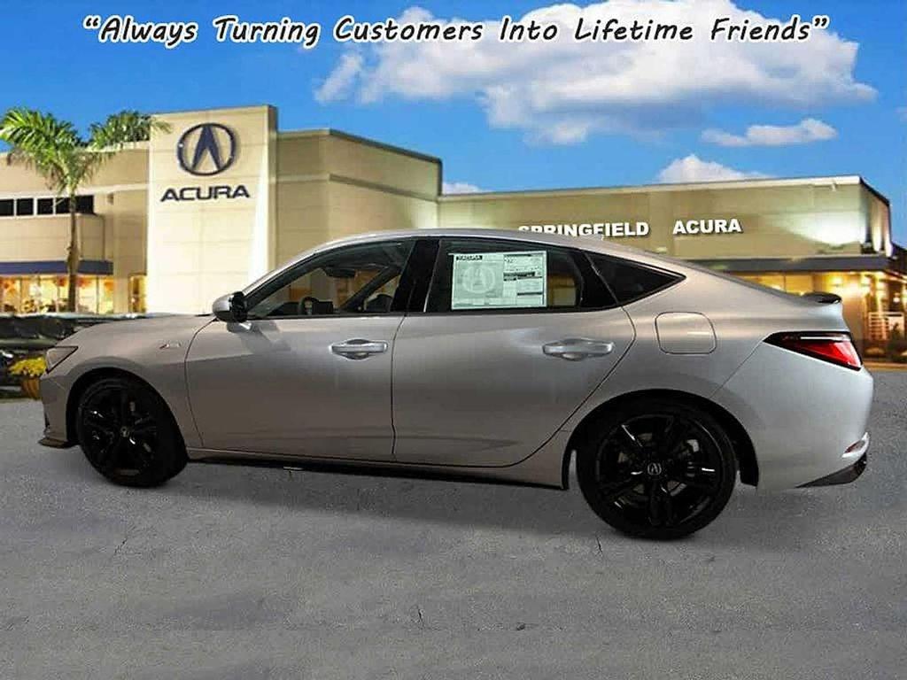 new 2026 Acura Integra car, priced at $37,705