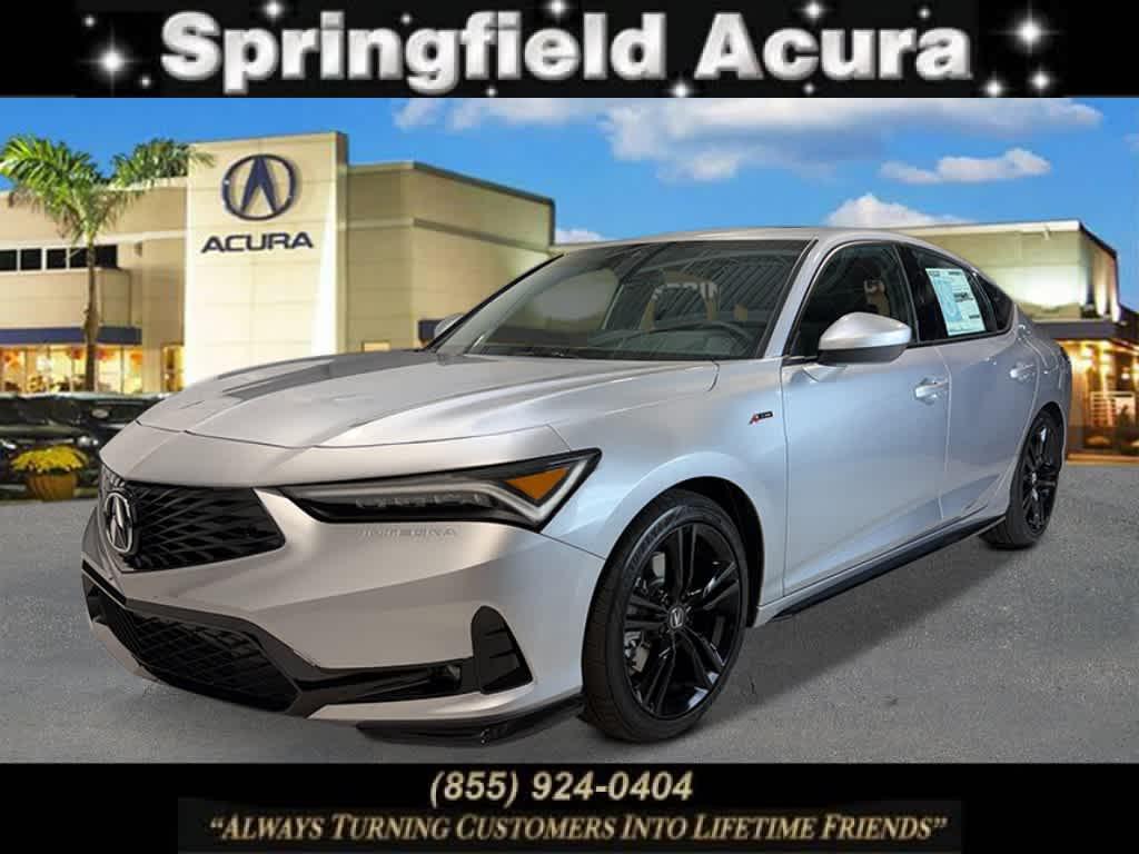 new 2026 Acura Integra car, priced at $37,705