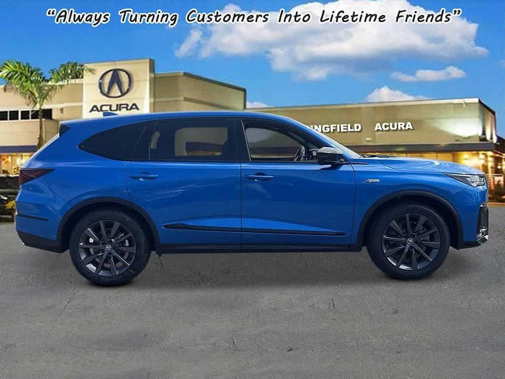 new 2026 Acura MDX car, priced at $64,450
