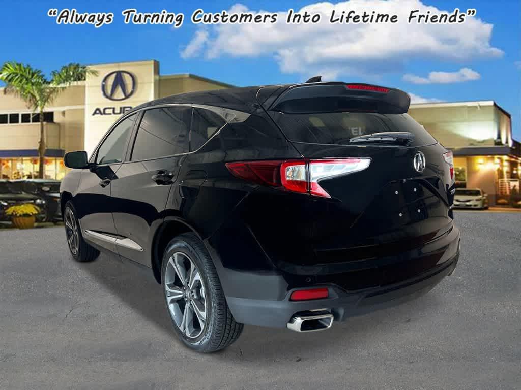 new 2026 Acura RDX car, priced at $49,750