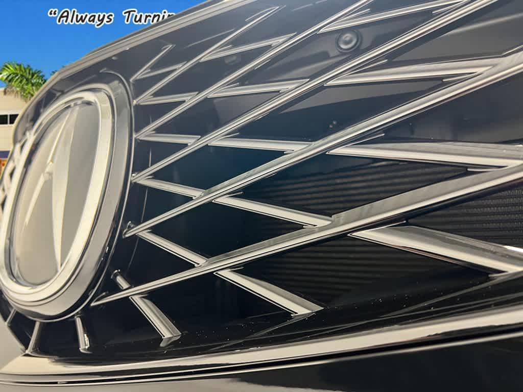 new 2026 Acura RDX car, priced at $49,750