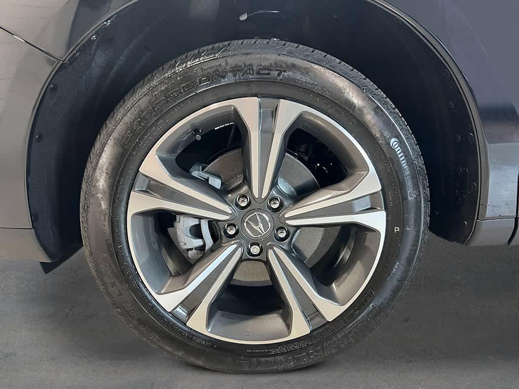 new 2026 Acura RDX car, priced at $49,750
