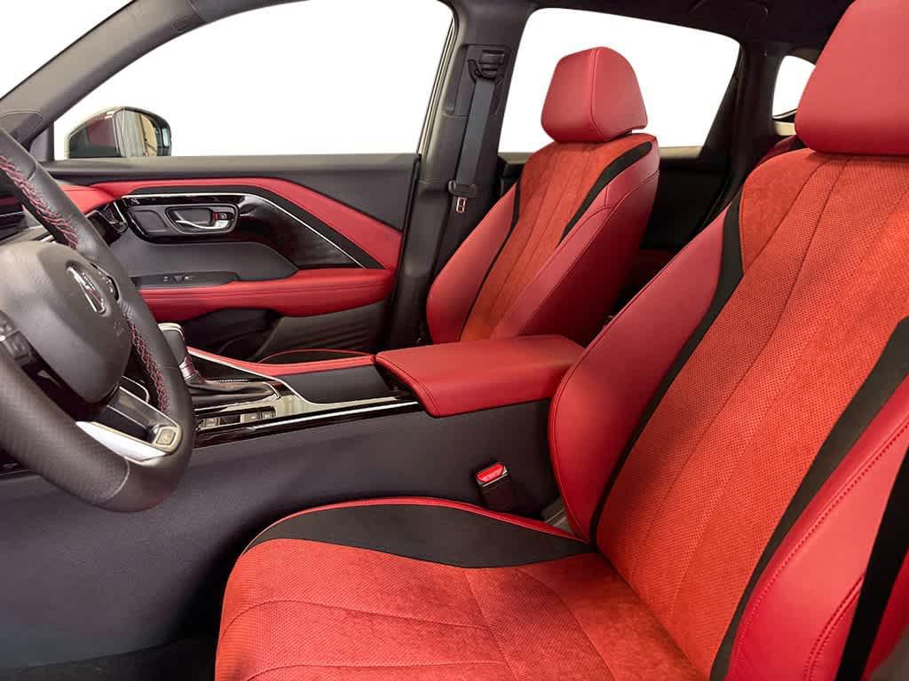 new 2026 Acura ADX car, priced at $42,250