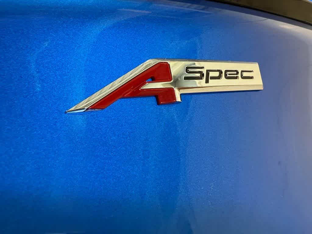 new 2026 Acura Integra car, priced at $37,845
