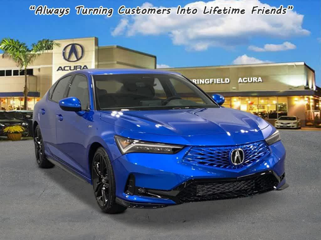 new 2026 Acura Integra car, priced at $37,845