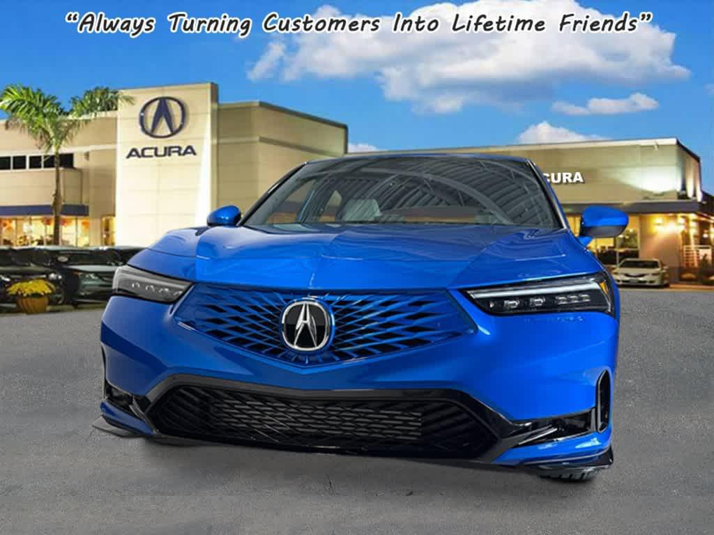new 2026 Acura Integra car, priced at $37,845
