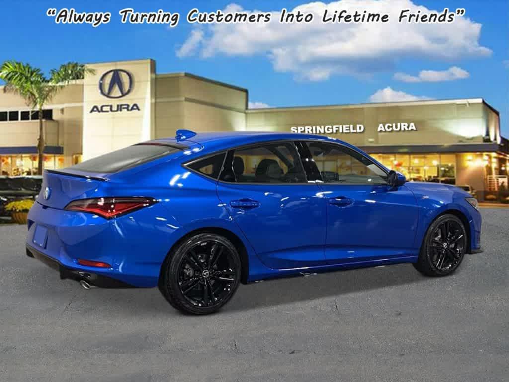 new 2026 Acura Integra car, priced at $37,845