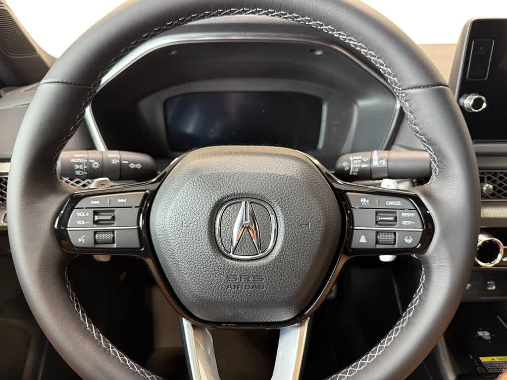 new 2026 Acura Integra car, priced at $37,845